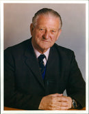 Leslie Woolf - Vintage Photograph