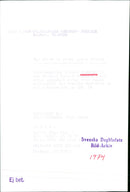 Helmut Schmidt, with Leonid Brezhnev - Vintage Photograph