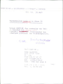 Helmut Schmidt with WANG CHEN - Vintage Photograph