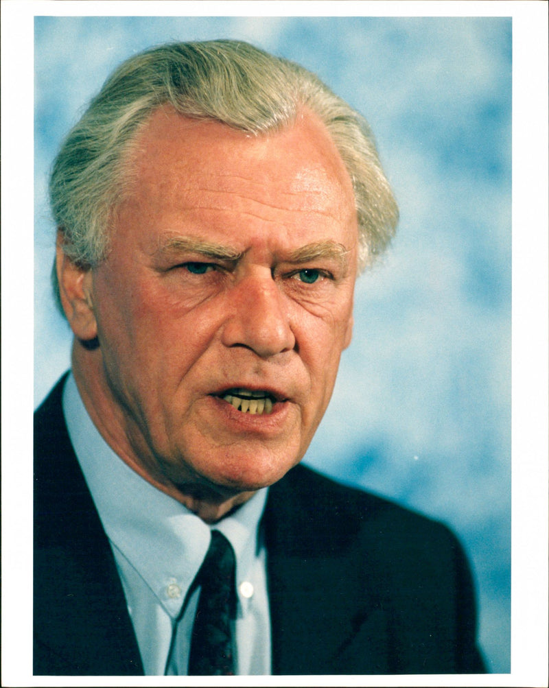 Poul Schlüter - Vintage Photograph