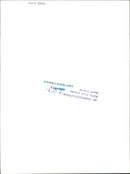 Swedish Politician Karin Soder - Vintage Photograph