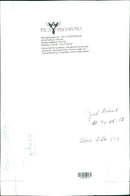 Swedish Politician Karin Soder. - Vintage Photograph