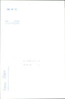 Swedish Politician Karin Soder. - Vintage Photograph