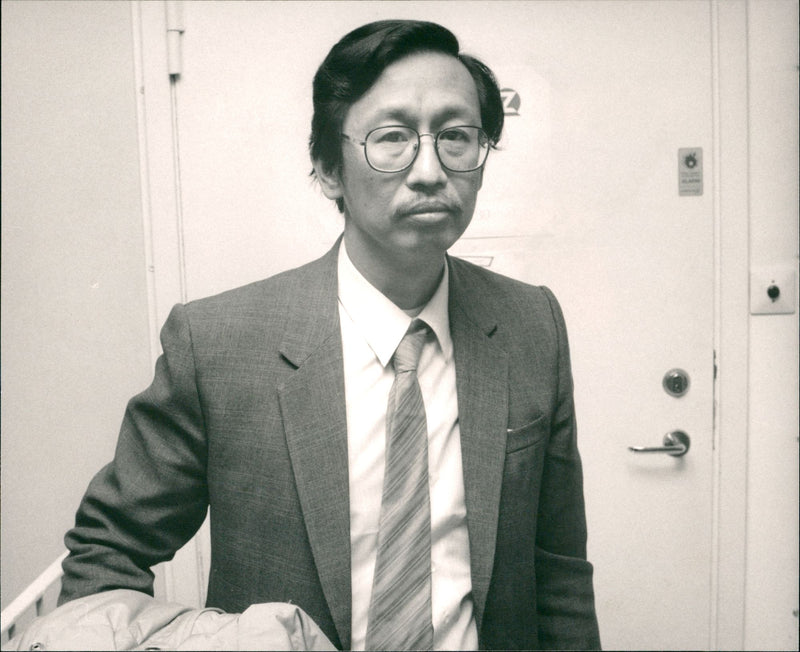 Sison, Jose Maria Politician of the Philippines - Vintage Photograph