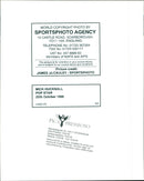 Simple Minds - Vintage Photograph