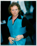 Simple Minds - Vintage Photograph