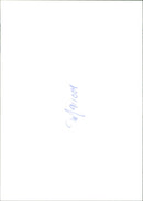 Simple Minds - Vintage Photograph