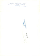 Iris Murdoch - Vintage Photograph