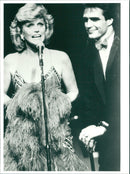 Lee Remick Actress in Musical Follies - Vintage Photograph