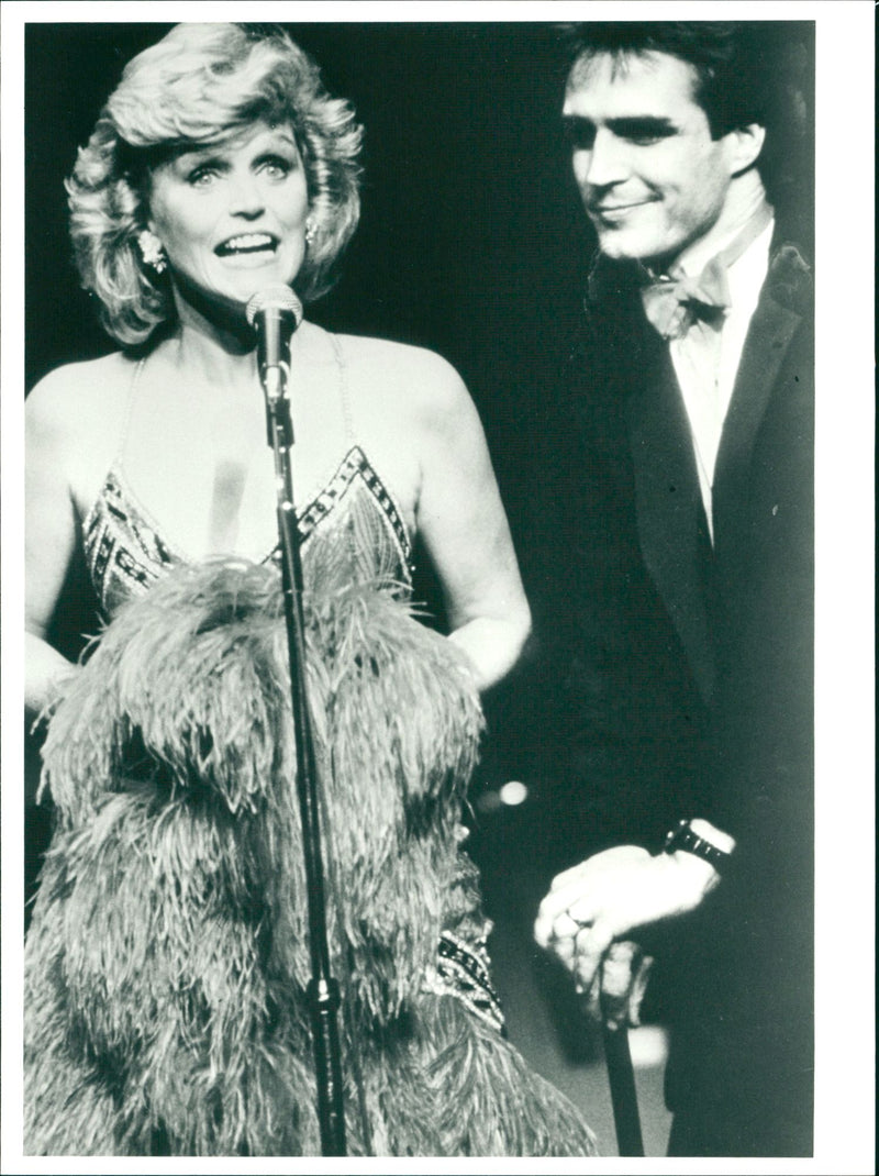 Lee Remick Actress in Musical Follies - Vintage Photograph