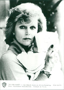 Lee Remick Actress in "Of Pure Blood" - Vintage Photograph