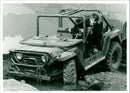 Jeep - Vintage Photograph
