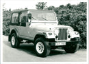 Jeep - Vintage Photograph
