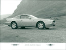 Cars: Aston Martin - Vintage Photograph