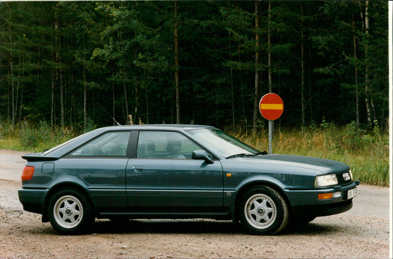 Audi - Vintage Photograph