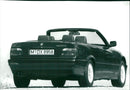 BMW 325 - Cabriolet - Vintage Photograph