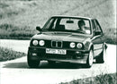 BMW 318 - Vintage Photograph