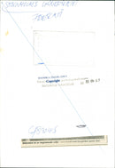 1983 SWEDEN PUT ANIMAL CLOSE CONTACT GUARDS SHOULD - Vintage Photograph