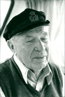 Edward SjÃÂ¶blom - Vintage Photograph