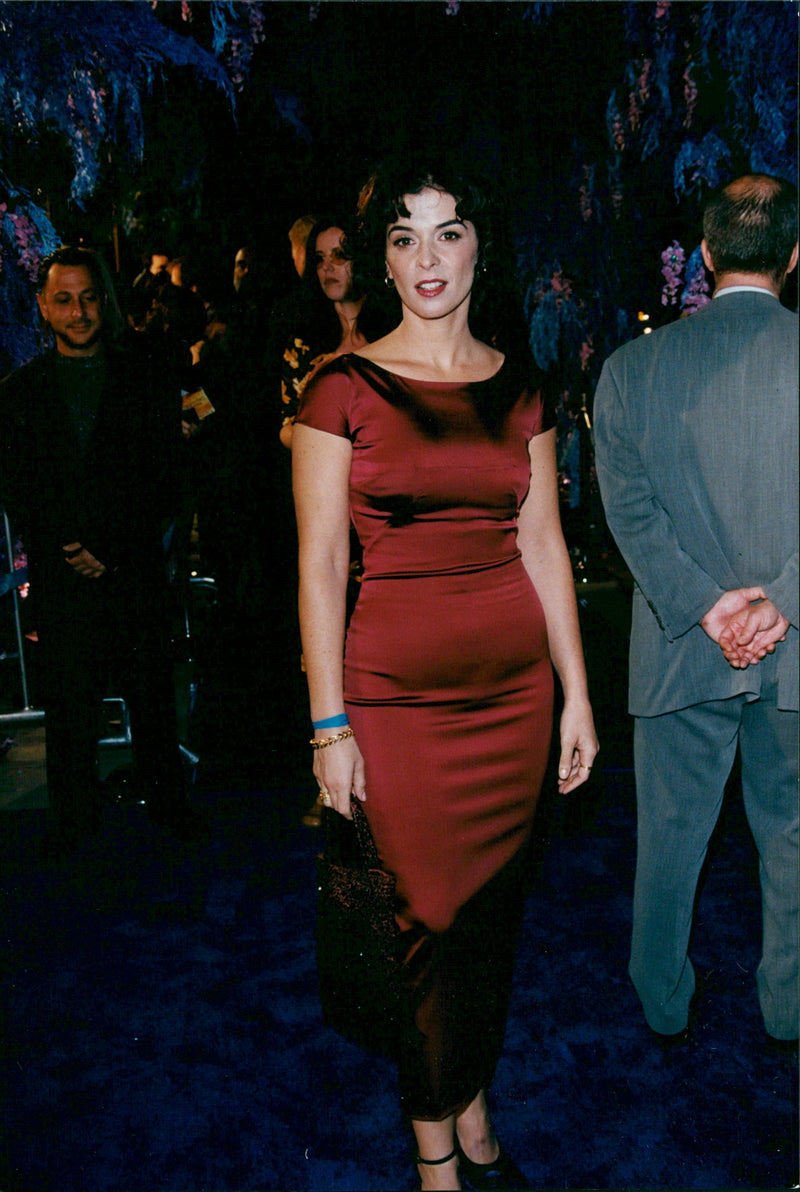 Annabella Sciorra - Vintage Photograph