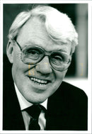 Hasse Tellemar, Musician in Stockholm. - Vintage Photograph