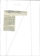 Hasse Tellemar, Musician in Stockholm. - Vintage Photograph