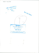 Hasse Tellemar, Musician in Stockholm. - Vintage Photograph