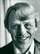 Hasse Tellemar, Musician in Stockholm. - Vintage Photograph