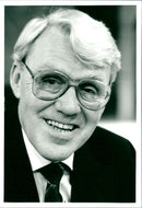 Hasse Tellemar, Musician in Stockholm. - Vintage Photograph