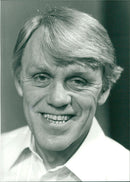 Hasse Tellemar, Musician in Stockholm. - Vintage Photograph