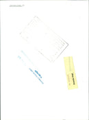 Bo Setterlind, Swedish writer and poet - Vintage Photograph