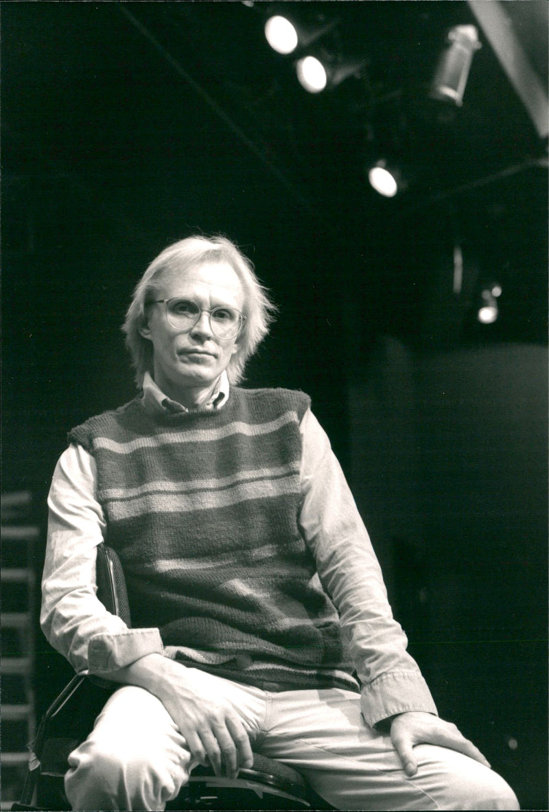 Christian Thomner - Vintage Photograph