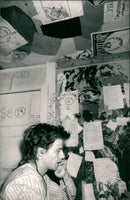 Ultra House in Handen - Vintage Photograph