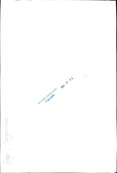 Suzanne Vega, an American singer-songwriter - Vintage Photograph