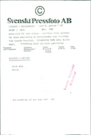 Suzanne Vega, an American singer-songwriter - Vintage Photograph