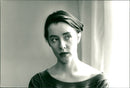 Suzanne Vega, an American singer-songwriter - Vintage Photograph