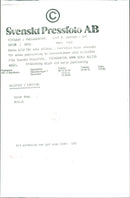 Suzanne Vega, an American singer-songwriter - Vintage Photograph