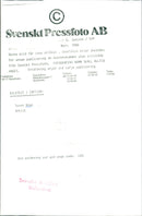 Suzanne Vega, an American singer-songwriter - Vintage Photograph