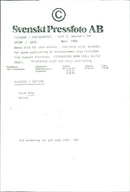 Suzanne Vega, an American singer-songwriter - Vintage Photograph