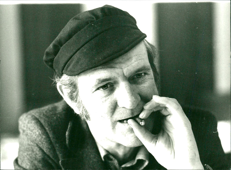 Patrick O'Connel - Vintage Photograph