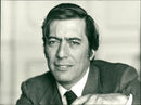 Mario Vargas Llosa - Vintage Photograph