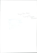 Mario Vargas Llosa - Vintage Photograph