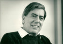 Mario Vargas Llosa - Vintage Photograph