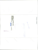 Lars Sjösten during the Concert In People's House - Vintage Photograph