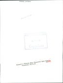 Lars Sjösten during the Concert in People's House - Vintage Photograph