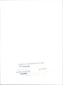 Ilkka Suominen, a Finnish politician from the National Coalition Party. - Vintage Photograph