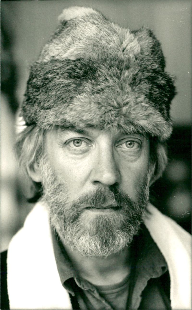 Donald Sutherland - Vintage Photograph