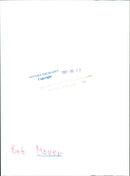 Bob Mover Musician - Vintage Photograph