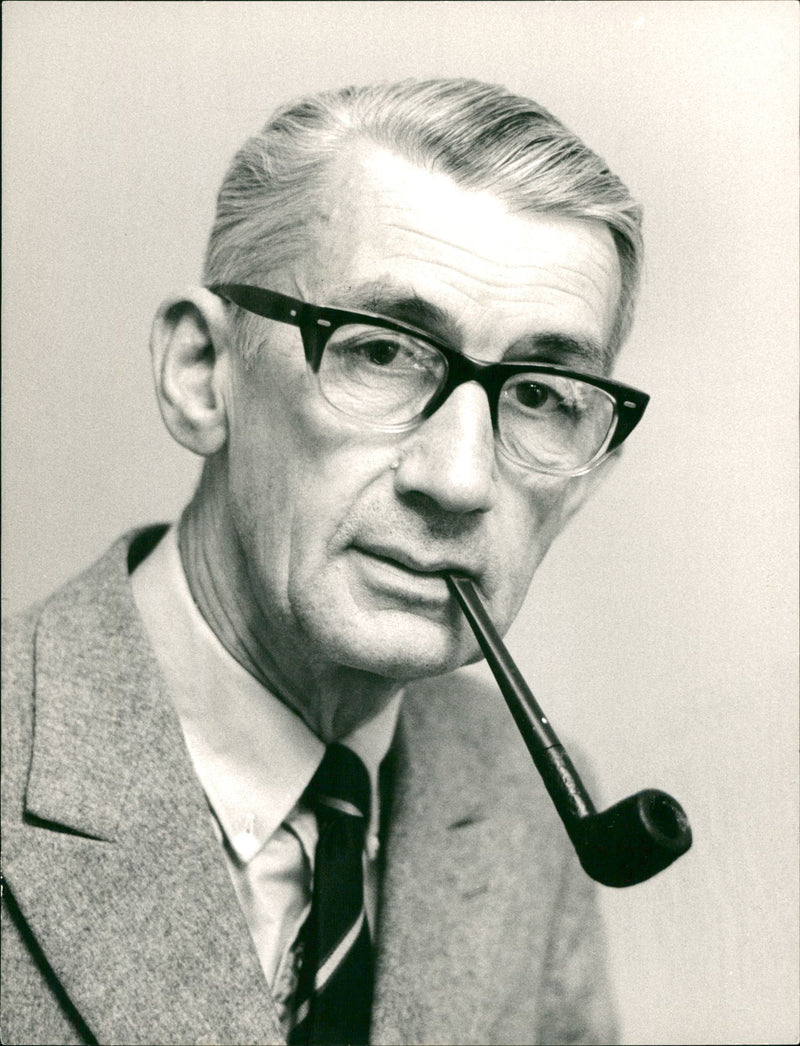 Gunnar Von Sydow - Vintage Photograph