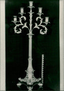 The Klara Church's stolen treasures - Vintage Photograph